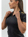 Nebbia NEBBIA Damen Funktionsshirt INTENSE Ultimate 831 Gold Nebbia