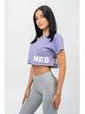 Nebbia Kapuzen-T-Shirt POWERHOUSE 279