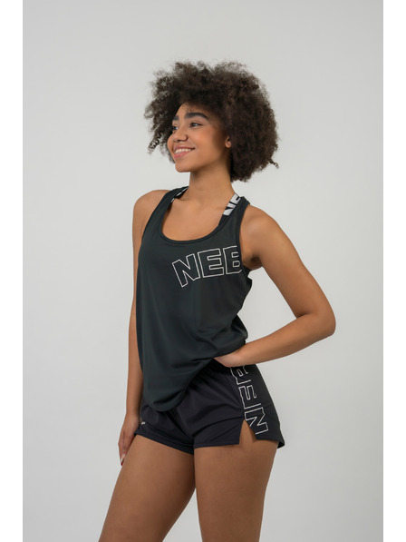 Nebbia FIT Activewear "Racer Back" Tank-Top 441 Nebbia