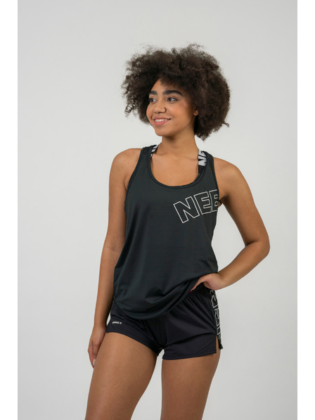 Nebbia FIT Activewear "Racer Back" Tank-Top 441 Nebbia