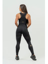 Nebbia NEBBIA INTENSE Ultra Kompressions-Tank-Top für Damen 835 Gold Nebbia