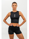 Nebbia Crop-Top Tank-Top CONFIDENCE 476