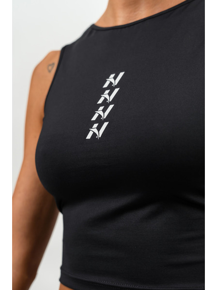 Nebbia Crop-Top Tank-Top CONFIDENCE 476