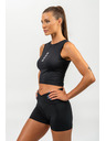 Nebbia Crop-Top Tank-Top CONFIDENCE 476