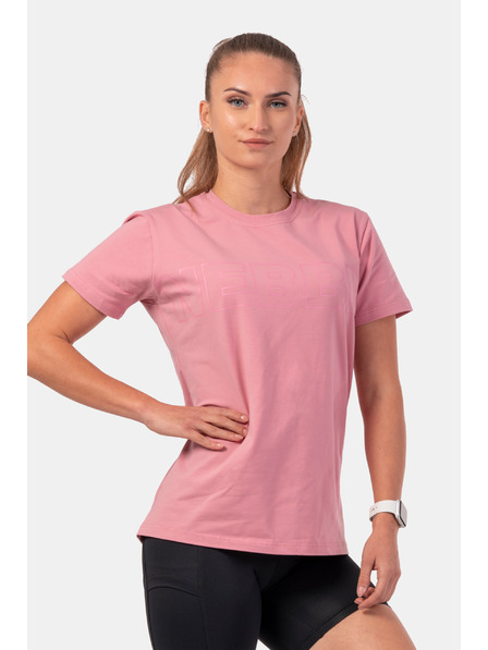 Nebbia Unsichtbares Logo NEBBIA T-Shirt 602