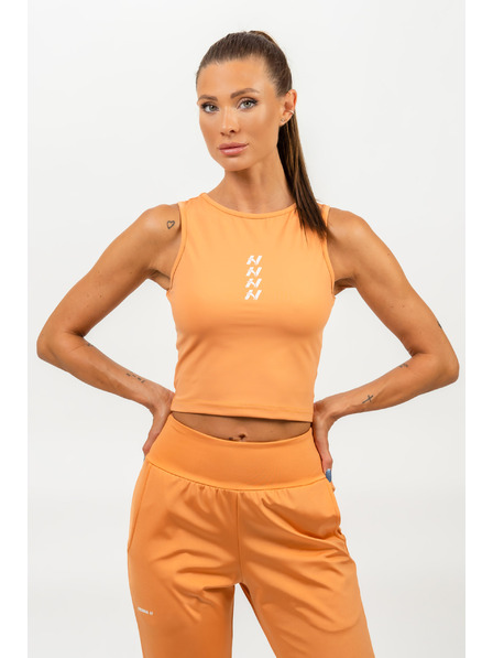 Nebbia Crop-Top Tank-Top CONFIDENCE 476