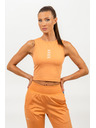 Nebbia Crop-Top Tank-Top CONFIDENCE 476