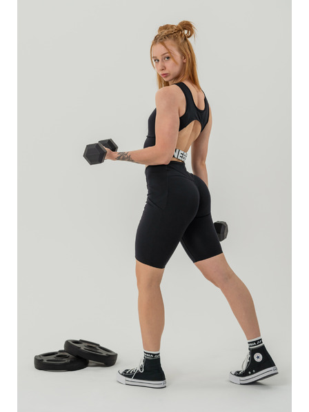 Nebbia Crop-Top-Tank-Top GYM THERAPY 618