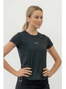 Nebbia FIT Activewear "Airy" T-Shirt mit reflektierendem Logo 438 Nebbia
