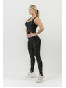 Nebbia NATURE-INSPIRED Sport-Crop-Top "Racer back" 549 Nebbia