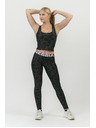 Nebbia NATURE-INSPIRED Sport-Crop-Top "Racer back" 549 Nebbia