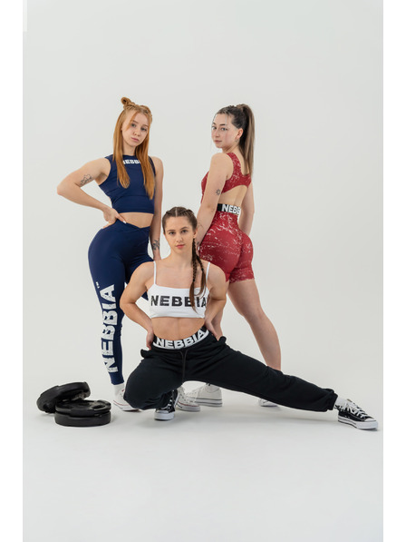 Nebbia Crop-Top-Tank-Top GYM THERAPY 618
