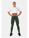 Nebbia Minimalistisches Logo NEBBIA Crop-Top 600 Nebbia