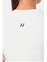 Nebbia Minimalistisches Logo NEBBIA Crop-Top 600 Nebbia