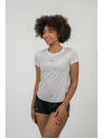 Nebbia FIT Activewear "Airy" T-Shirt mit reflektierendem Logo 438 Nebbia