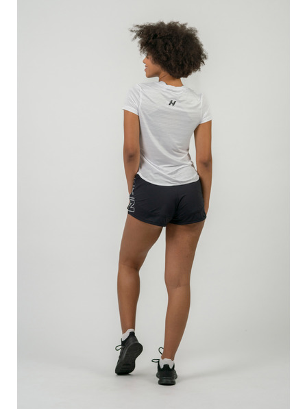 Nebbia FIT Activewear "Airy" T-Shirt mit reflektierendem Logo 438 Nebbia