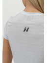 Nebbia FIT Activewear "Airy" T-Shirt mit reflektierendem Logo 438 Nebbia