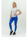 Nebbia FIT Activewear "Airy" T-Shirt mit reflektierendem Logo 438 Nebbia