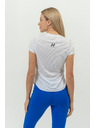 Nebbia FIT Activewear "Airy" T-Shirt mit reflektierendem Logo 438 Nebbia