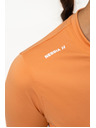 Nebbia Crop-Top mit langen Ärmeln ELEVATED 468