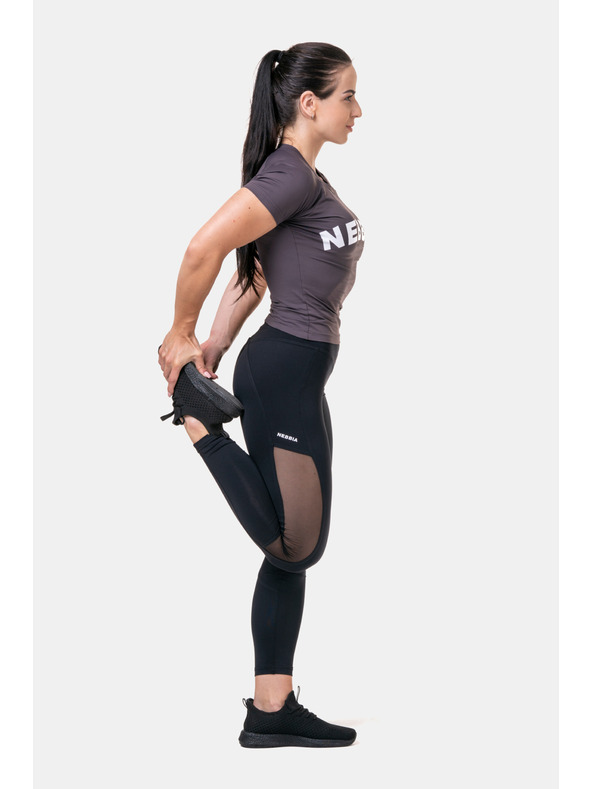 Nebbia Klassisches HERO-T-Shirt 576