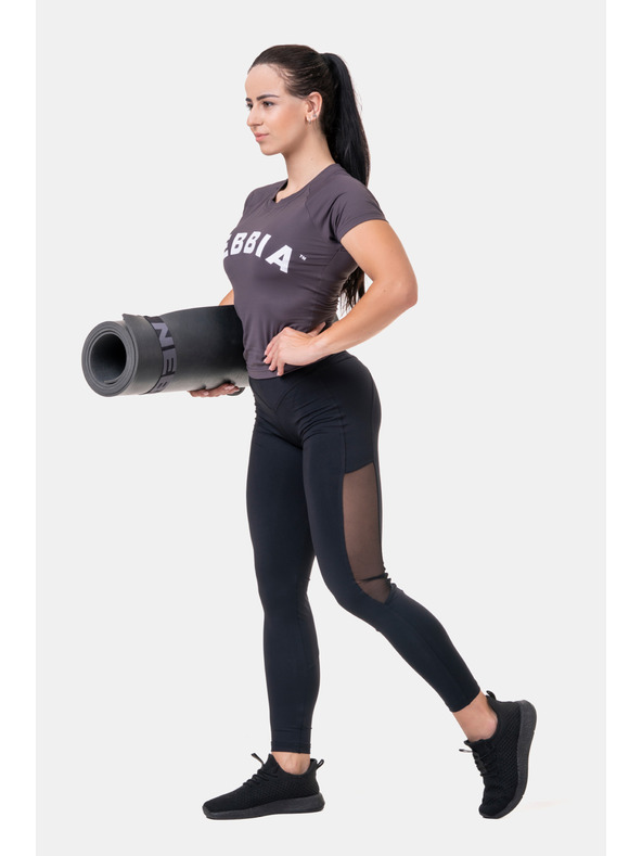 Nebbia Klassisches HERO-T-Shirt 576