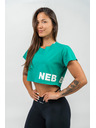 Nebbia Kapuzen-T-Shirt POWERHOUSE 279