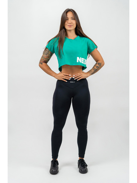 Nebbia Kapuzen-T-Shirt POWERHOUSE 279