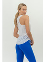 Nebbia FIT Activewear Tank-Top "Airy" mit reflektierendem Logo 439 Nebbia