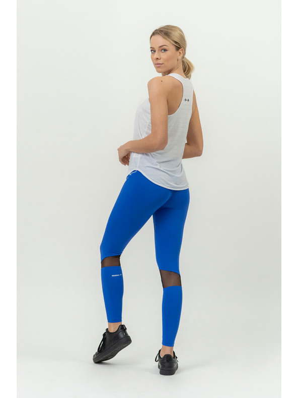 Nebbia FIT Activewear Tank-Top "Airy" mit reflektierendem Logo 439 Nebbia