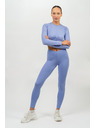 Nebbia Crop-Top mit langen Ärmeln ELEVATED 468