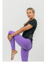 Nebbia FIT Activewear kurzärmeliges Funktions-T-Shirt 440 Nebbia