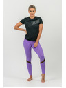 Nebbia FIT Activewear kurzärmeliges Funktions-T-Shirt 440 Nebbia