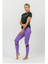 Nebbia FIT Activewear kurzärmeliges Funktions-T-Shirt 440 Nebbia