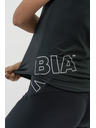 Nebbia FIT Activewear kurzärmeliges Funktions-T-Shirt 440 Nebbia