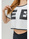 Nebbia Crop-Top-T-Shirt GAME ON 610