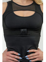 Nebbia NEBBIA INTENSE Ultra Kompressions-Tank-Top für Damen 835 Nebbia