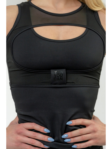 Nebbia NEBBIA INTENSE Ultra Kompressions-Tank-Top für Damen 835 Nebbia