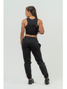 Nebbia NEBBIA Damen Crop Top mit hoher Unterstützung INTENSE Mesh 842 Nebbia