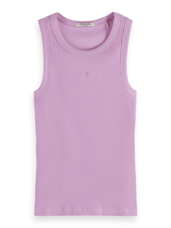 Scotch & Soda Rosa Damen-Tank-Top Scotch & Soda