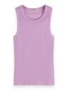 Scotch & Soda Rosa Damen-Tank-Top Scotch & Soda