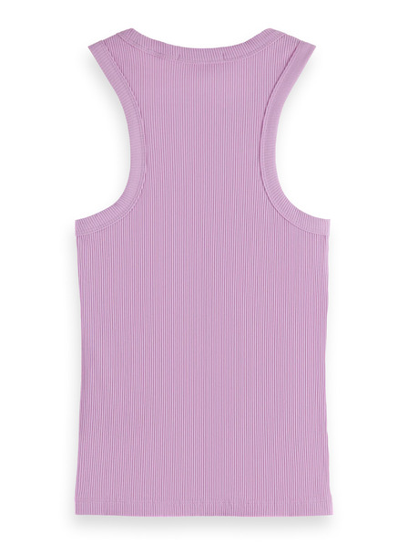 Scotch & Soda Rosa Damen-Tank-Top Scotch & Soda