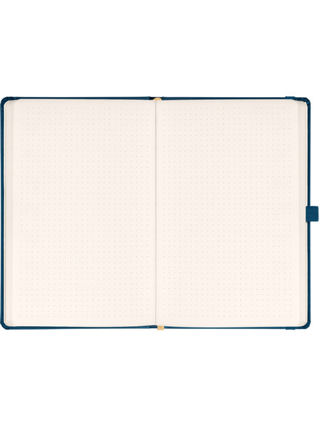 NOTIQUE NOTIQUE-Notizen Aprint Neo, blau, gepunktet, 15 x 21 cm