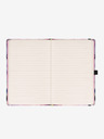 NOTIQUE NOTIQUE-Notizen Sakura, gefüttert, 13 x 21 cm