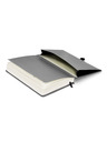 NOTIQUE NOTIQUE-Notizen Velvet Typo, liniert, 13 × 21 cm BAAGL