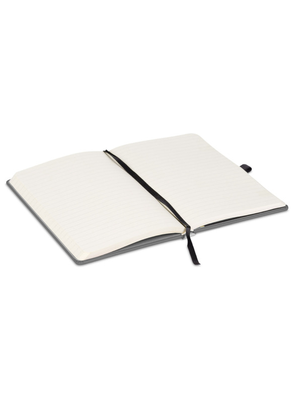 NOTIQUE NOTIQUE-Notizen Velvet Typo, liniert, 13 × 21 cm BAAGL