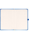 NOTIQUE NOTIQUE Notizen Aprint, blau, gepunktet, 15 x 21 cm BAAGL