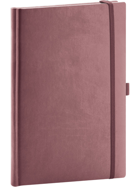 NOTIQUE NOTIQUE-Notizen Aprint Neo, rosa, gepunktet, 15 x 21 cm