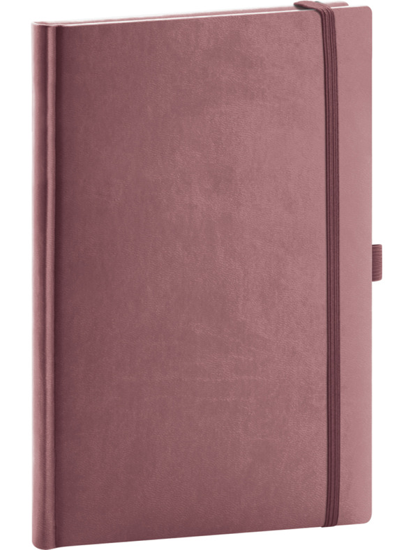 NOTIQUE NOTIQUE-Notizen Aprint Neo, rosa, gepunktet, 15 x 21 cm
