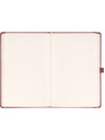 NOTIQUE NOTIQUE-Notizen Aprint Neo, rosa, gepunktet, 15 x 21 cm